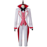 Anime Hazbin Hotel Cosplay Lucifer Morning Star Costume Costumes